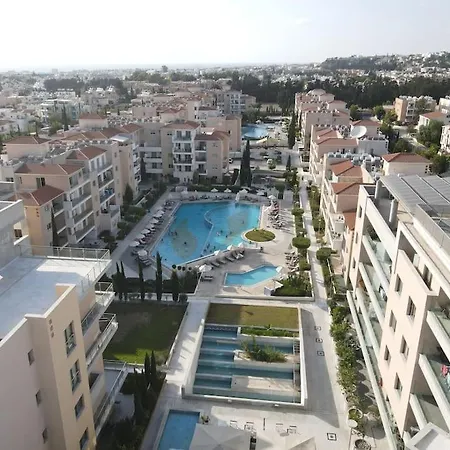 Retreat At Elysia Park With Gym Pool * Paphos