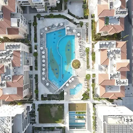 شقة Retreat At Elysia Park With Gym Pool